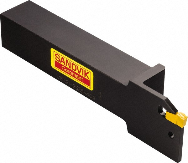 Sandvik Coromant Indexable Grooving Toolholder R151.21252530