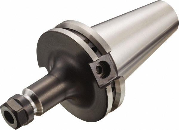 Sandvik Coromant - Collet Chuck: ER11 Collet, Taper Shank | MSC Direct