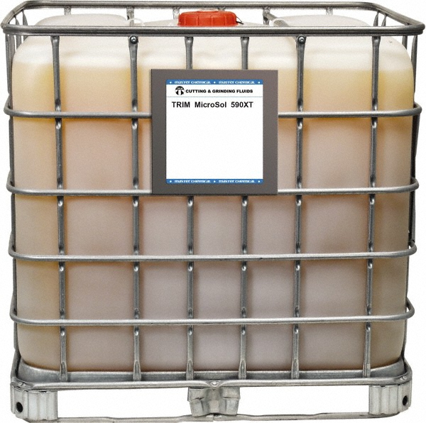 Master Fluid Solutions - TRIM MicroSol 590XT 270 Gal Tote Cutting Fluid ...