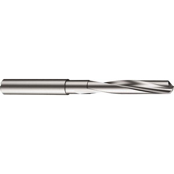 Sandvik Coromant 6253866 Screw Machine Length Drill Bit: 5.1 mm Dia, 130 ° Point, Solid Carbide Image