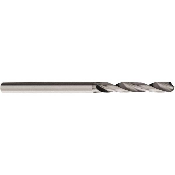 Sandvik Coromant 1mm, 118° Point, Solid Carbide Micro Drill Bit
