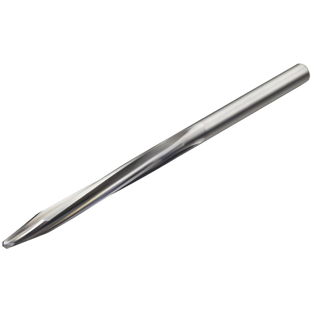Sandvik Coromant Jobber Drill 7/32" Dia, 118 deg Point, Solid
