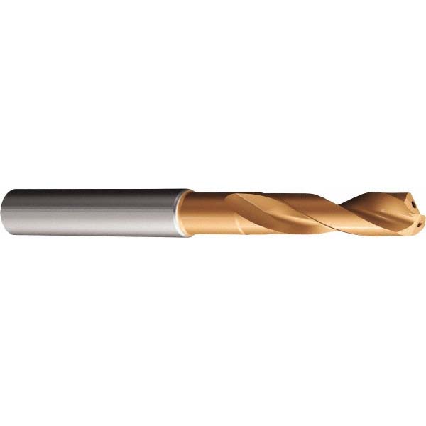 Sandvik Coromant 6422701 Screw Machine Length Drill Bit: 0.2656" Dia, 140 &deg;, Solid Carbide Image