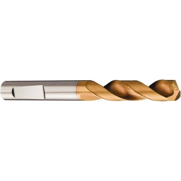 Sandvik Coromant - 5mm 140° Solid Carbide Jobber Drill - 49559255 - MSC ...