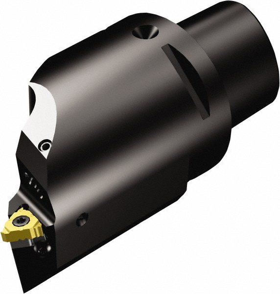 Sandvik Coromant Size C6, 100mm Head Length, 18mm Ctr to Cutting Edge