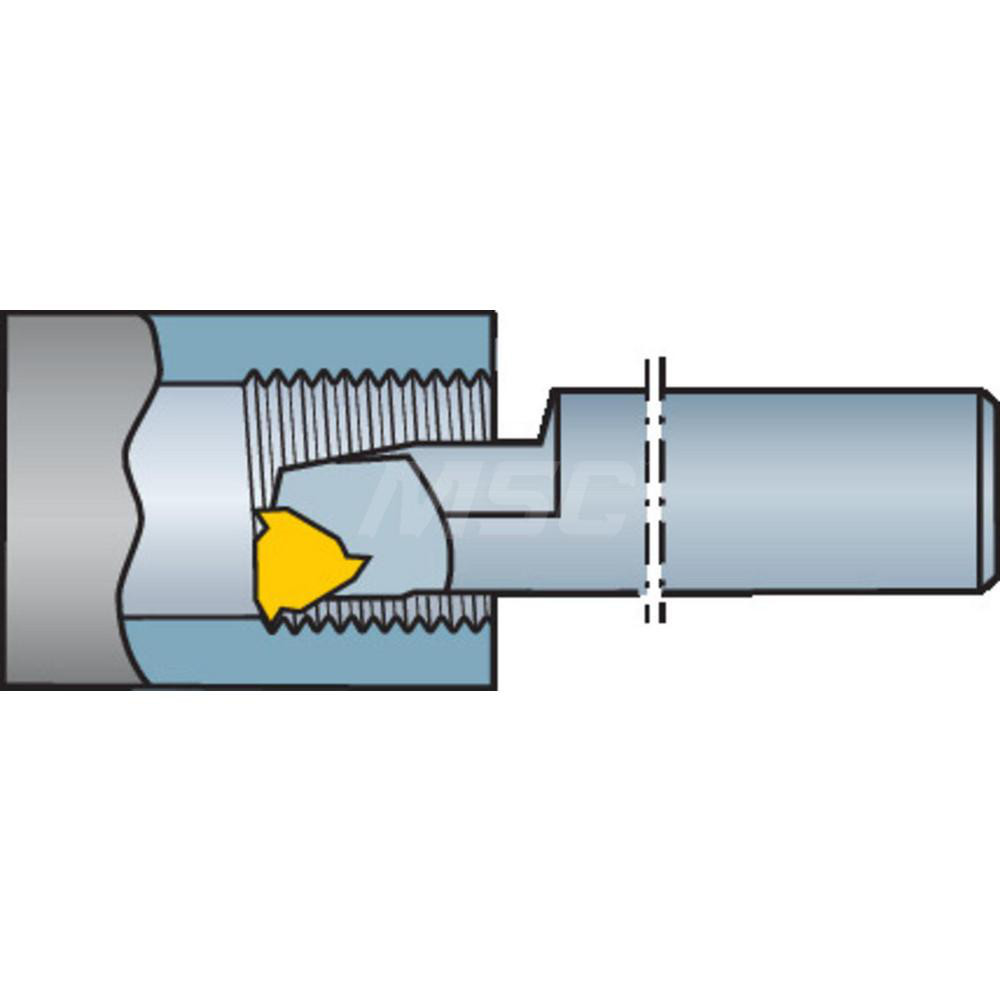 Sandvik Coromant Indexable Threading Toolholder Internal, Right Hand
