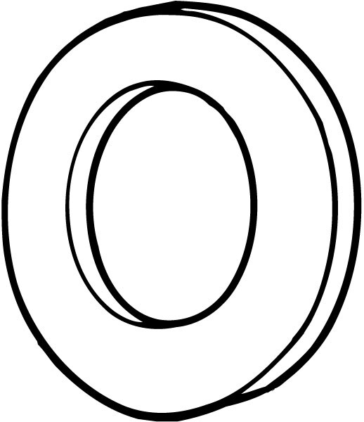 Washer for Indexable Tools