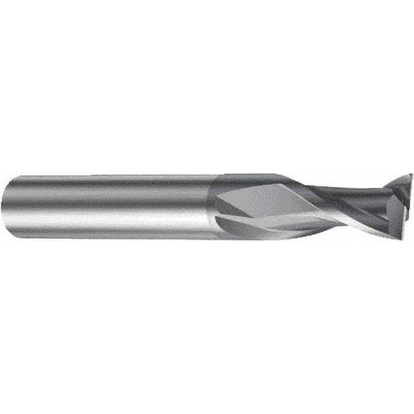 Sandvik Coromant - 9mm Diam 2 Flute Solid Carbide 0.0079