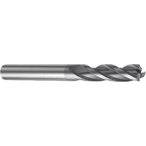 Sandvik Coromant - Square End Mill: 1.50 mm Dia, 6.00 mm LOC, 3 Flute ...