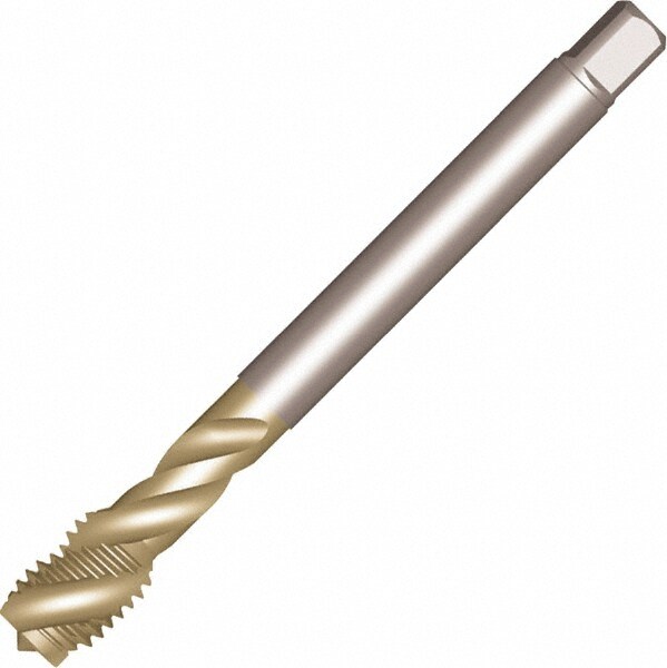 British Standard Pipe Tap: 3/4-14 G(BSP), 4 Flutes