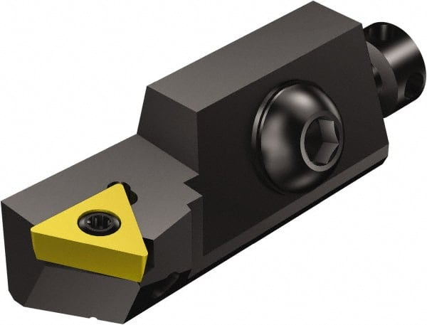 Sandvik Coromant 49mm OAL x 11mm OAH Left Hand Indexable Turning  Cartridge 49682065 MSC Industrial Supply