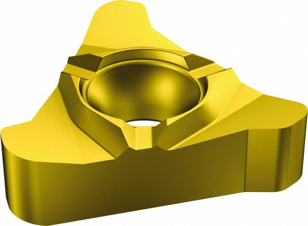 Laydown Threading Insert: 266LL22TR01F400E 1020, Solid Carbide