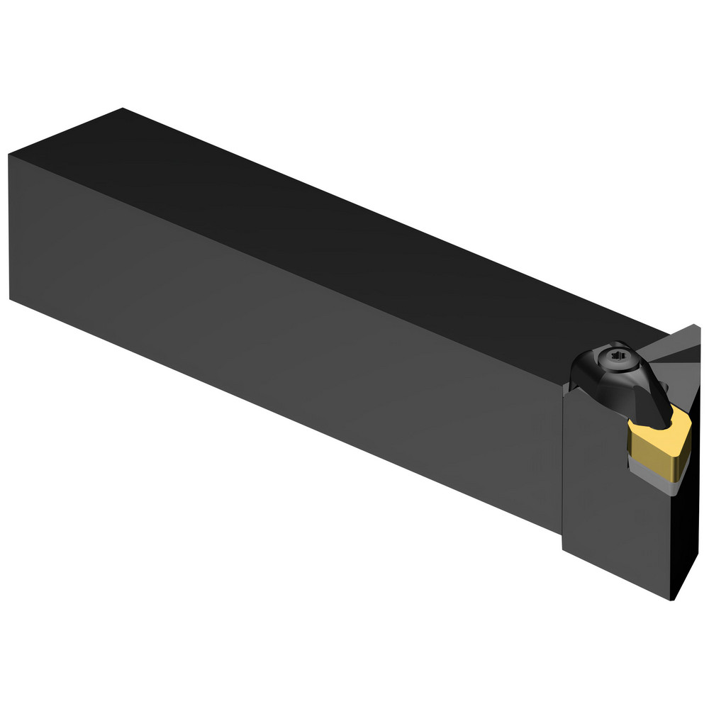 Indexable Turning Toolholder: DDJNL163D, Wedge