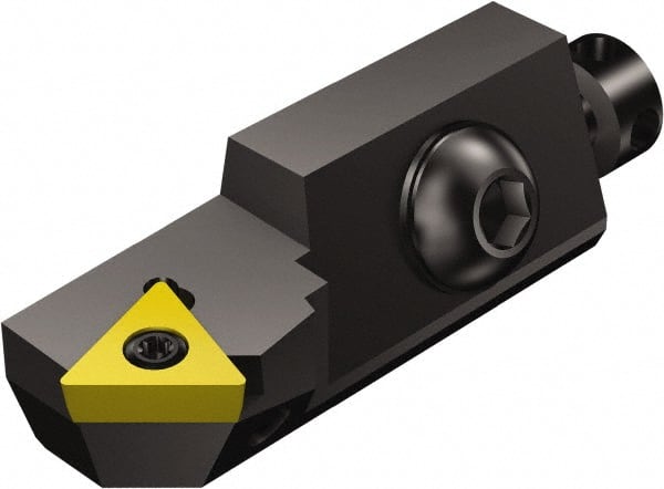 Sandvik Coromant 25.5mm OAL x 6mm OAH Left Hand Indexable Turning  Cartridge 70619721 MSC Industrial Supply