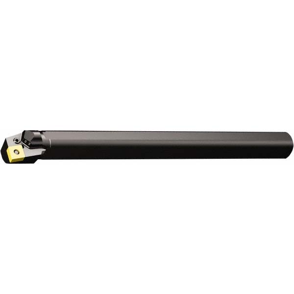 Sandvik Coromant 25mm Min Bore, Left Hand A..PCLNR/L..HP Indexable Boring Bar - 250mm OAL, 20mm Shank Diam, -5° Lead Angle, Uses CNMG 09 03 08