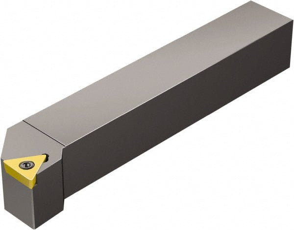 Sandvik Coromant Indexable Turning Toolholder: STFCR1010E09, Screw  49650302 MSC Industrial Supply