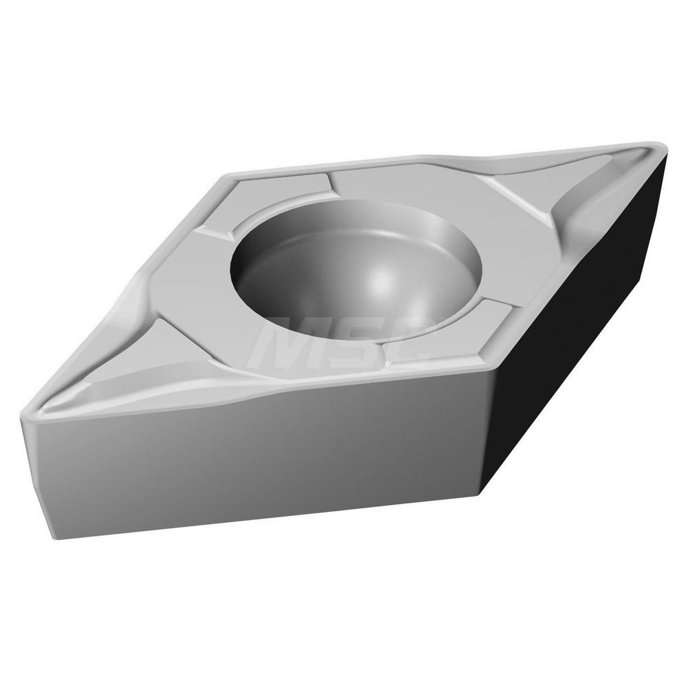 Sandvik Coromant Turning Insert DCMT32.50KF H13A, Carbide MSC Direct