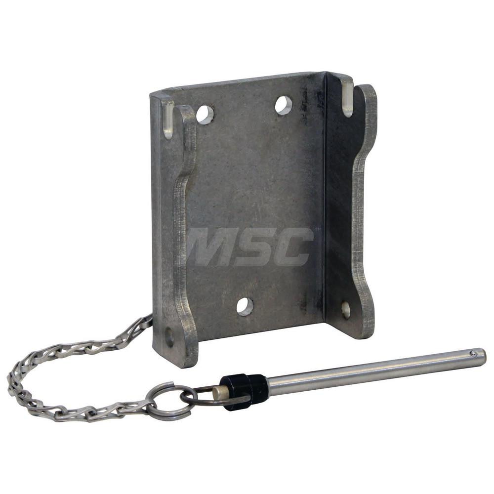 Fall Protection Self Retracting Lifeline Mounting Bracket