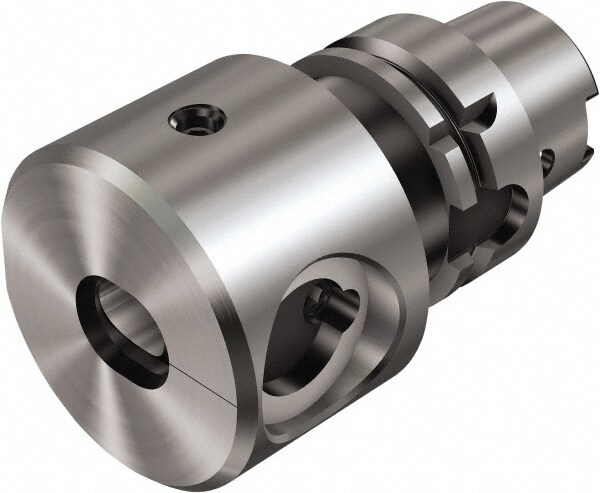 Boring Head Taper Shank: HSK100A, Adapter Mount
