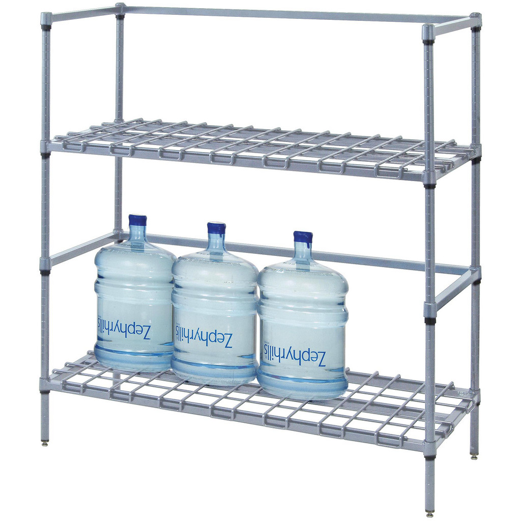 Quatum Storage Racking Quantum Storage - Dunnage & Stack Racks: Type: Dunnage Rack; Deck Type ...