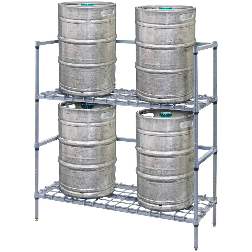 Quantum Storage - Dunnage & Stack Racks: Type: Dunnage Rack; Deck Type ...