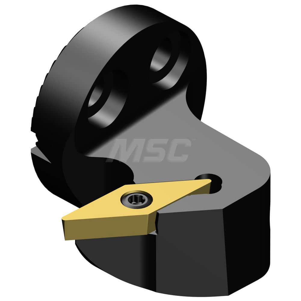 Sandvik Coromant Modular Boring Head: Left Hand, Size 25 49491632 MSC  Industrial Supply