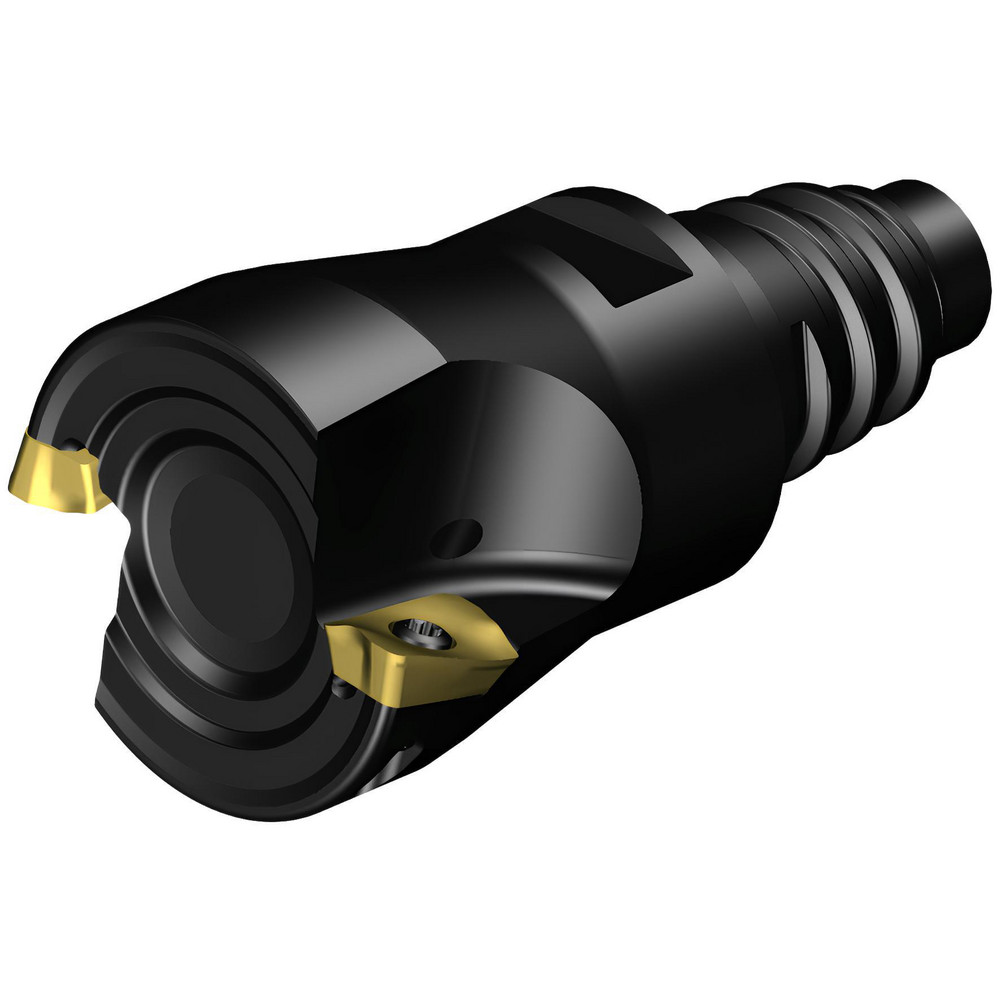 Sandvik Coromant - 32mm Cut Dia, 40mm Arbor Hole Dia, 10mm Max Depth ...