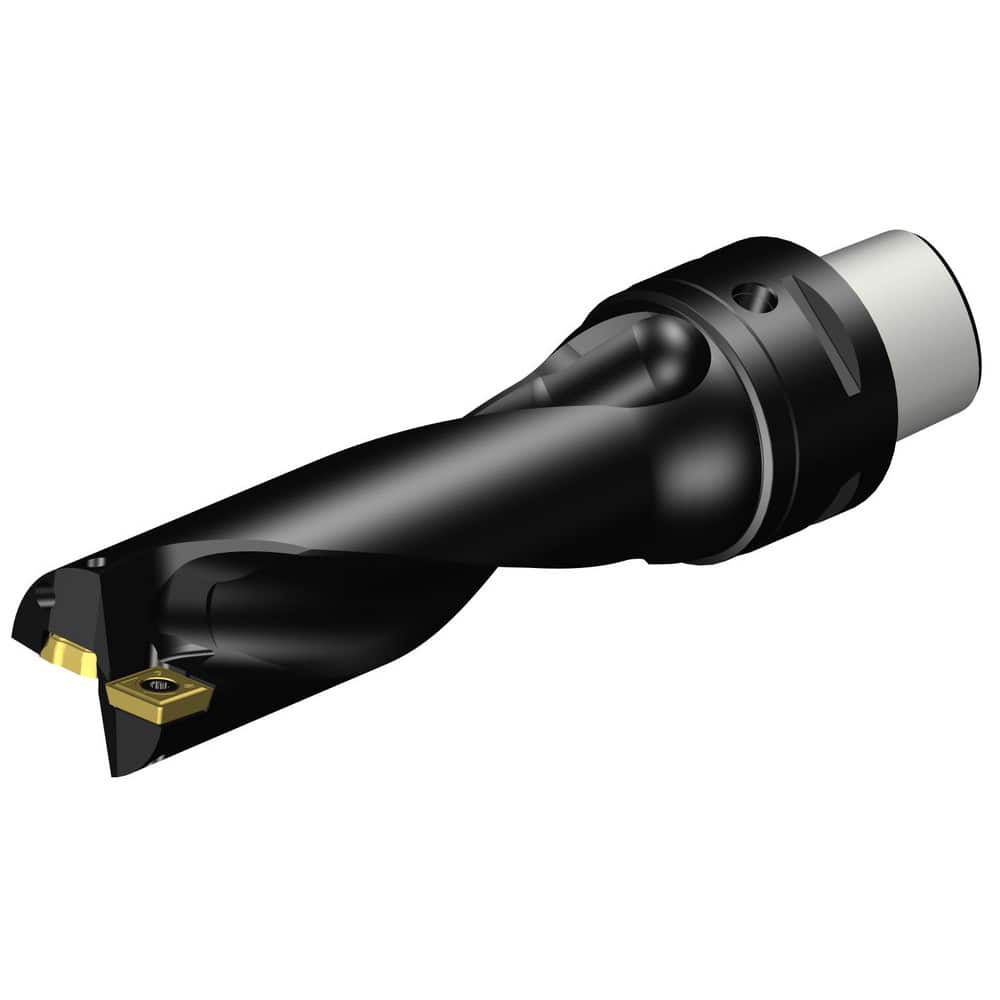 Sandvik Coromant 90.45mm Max Drill Depth, 3xD, 30.15mm Diam, Indexable  Insert Drill 49536303 MSC Industrial Supply
