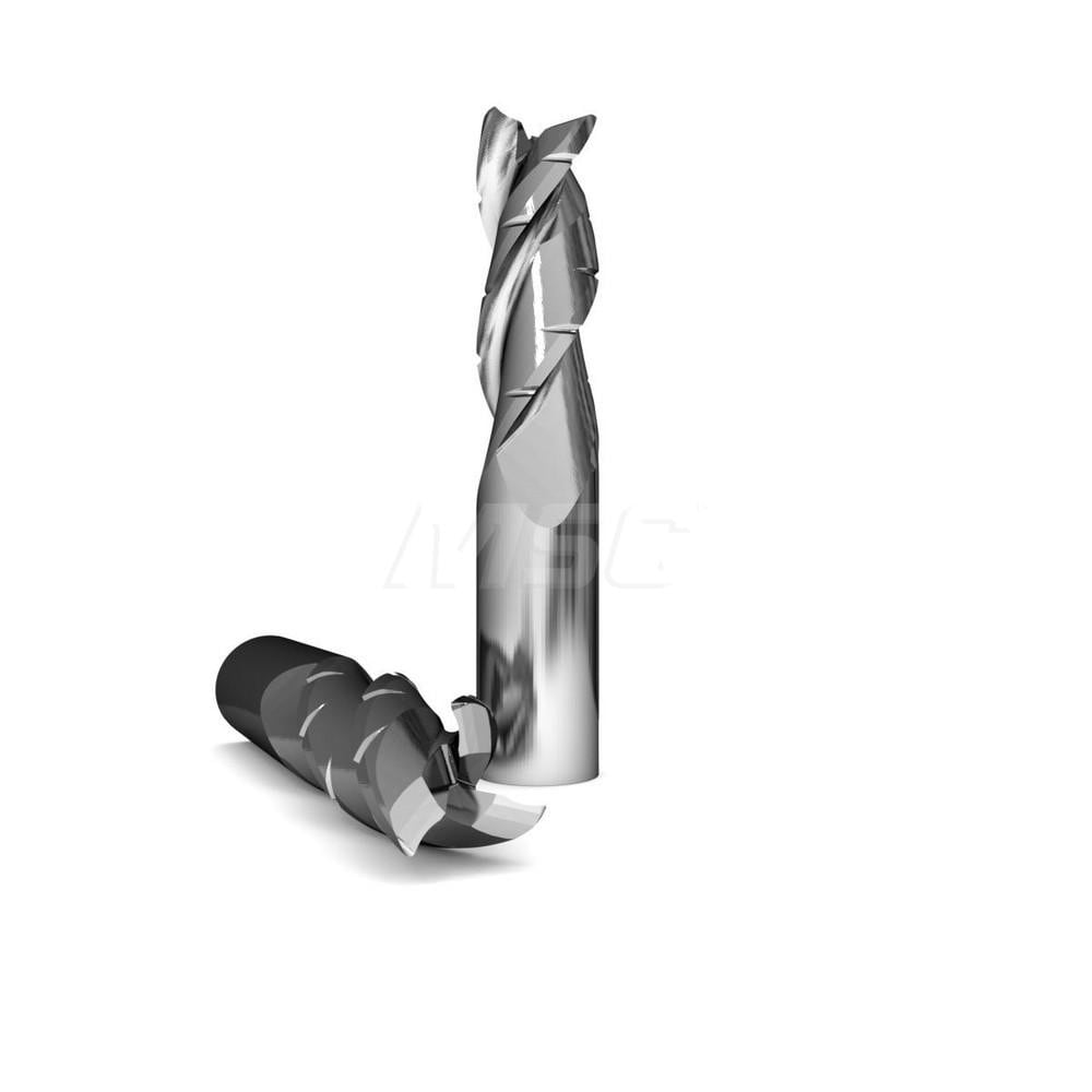 GWS 118043 Corner Radius & Corner Chamfer End Mills 