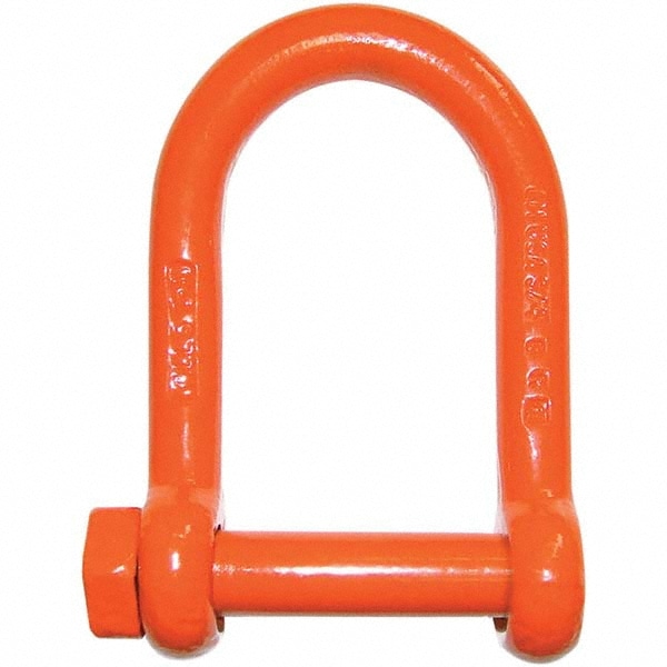 CM M7154P Chain Shackle: Screw Pin 