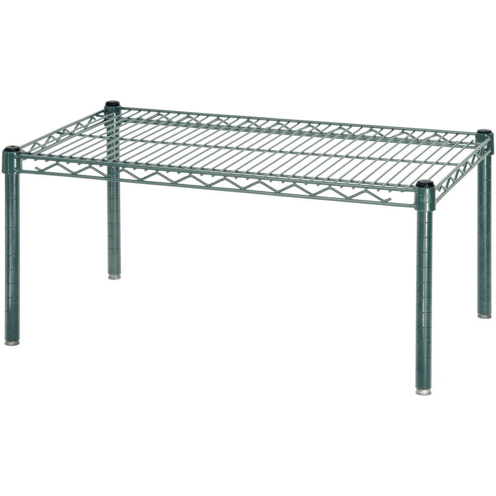 Dunage Rack Metal Quantum Storage - Dunnage & Stack Racks: Type: Dunnage Rack; Deck Type ...
