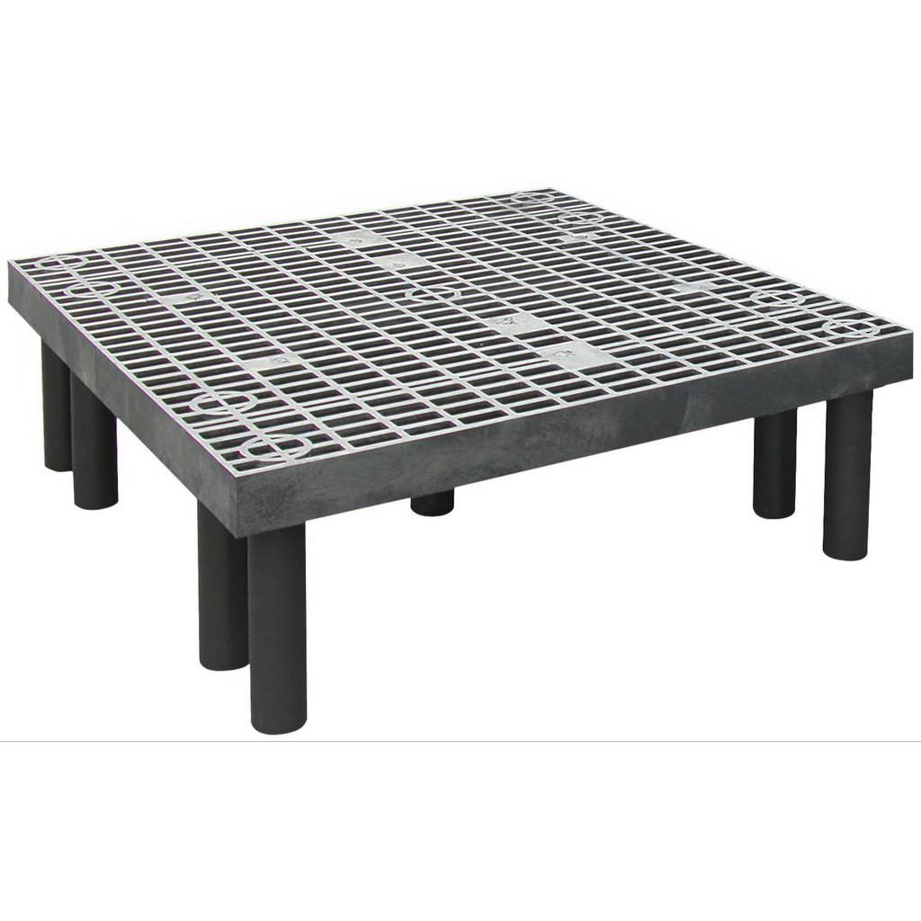 Quantum Storage - Dunnage & Stack Racks: Type: Dunnage Rack; Deck Type ...