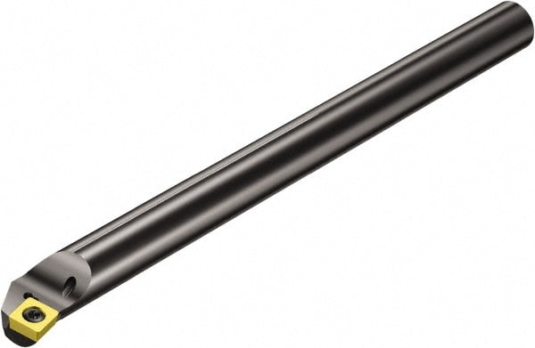 Sandvik Coromant - Indexable Boring Bar: A16R-SSKCR09-R, 20 mm Min Bore ...