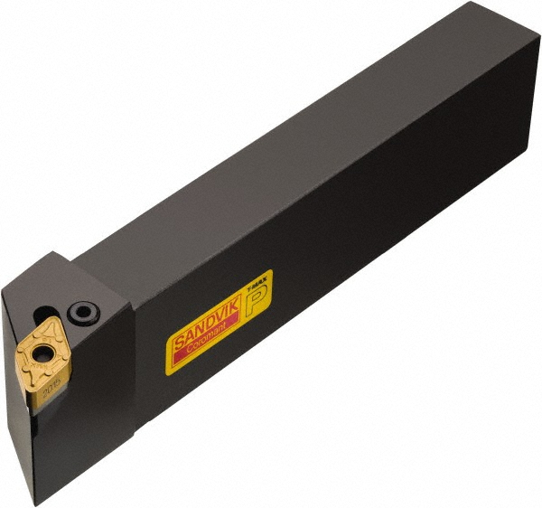 Sandvik Coromant - Indexable Turning Toolholder: Clamp | MSC Direct