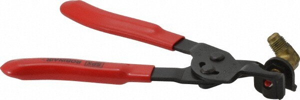 Automotive HVAC Refrigerant Tools; Type: Refrigerant Access Tool ; For Use With: 1/4 to 1/2" O.D. Refrigerant Tubing ; PSC Code: 4910