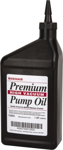 Automotive Vacuum Pump Oil