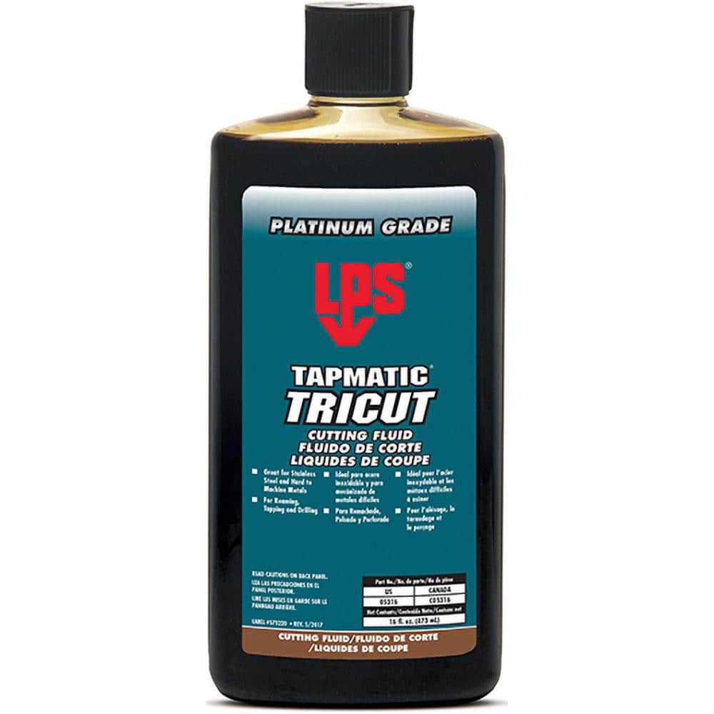 LPS 5316 Cutting & Tapping Fluid: 16 oz Bottle 