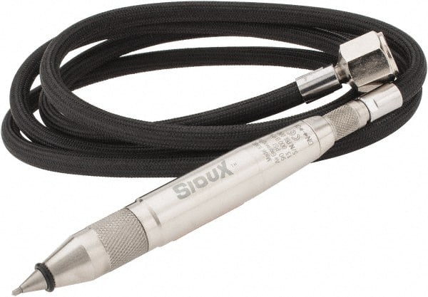 Sioux Tools 5980 Air Chiseling Kit: 13,000 BPM, 1/4" Inlet 