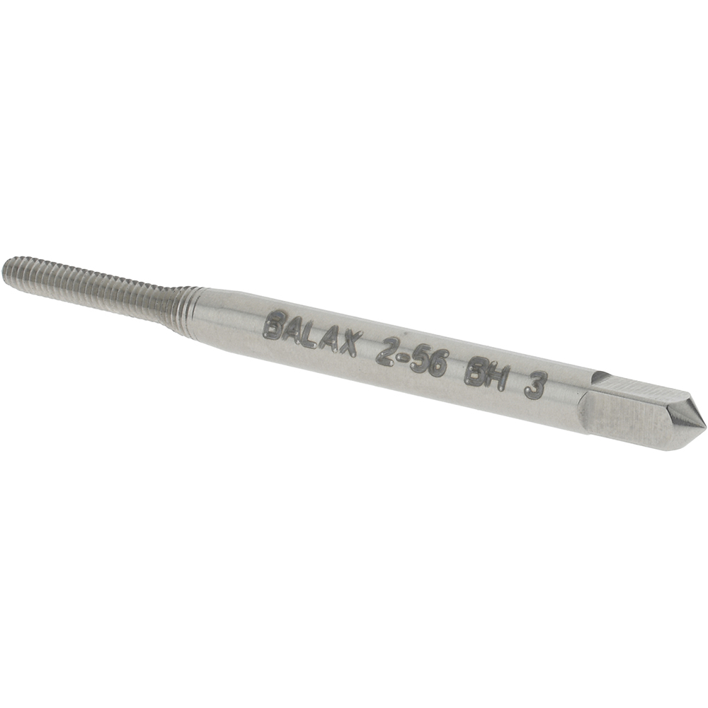 Balax Thread Forming Tap 256 UNC, 2/2B/3B Class of Fit, Bottoming