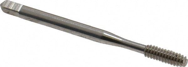 6 BALAX 6mm x 1.00 D9 Stub TiN CTD Roll Form Modified Bottom M6 Taps 18489-00T 