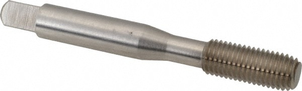 Thread Forming Tap: 5/16-24 UNF, Bottoming, High Speed Steel, Bright Finish