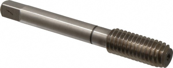 Balax 13805-000 Thread Forming Tap: 7/16-14, UNC, Bottoming, High Speed Steel, Bright Finish Image