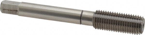 Balax 13925-000 Thread Forming Tap: 7/16-20, UNF, Bottoming, High Speed Steel, Bright Finish Image