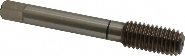 Balax 14045-000 Thread Forming Tap: 1/2-13, UNC, Bottoming, High Speed Steel, Bright Finish Image