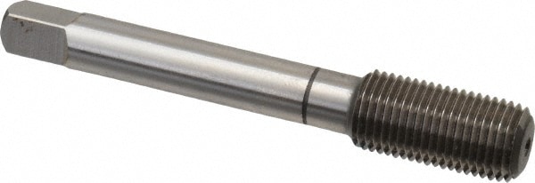 Balax 14165-000 Thread Forming Tap: 1/2-20, UNF, Bottoming, High Speed Steel, Bright Finish Image