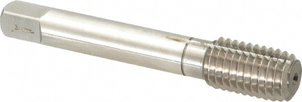 Balax 14531-000 Thread Forming Tap: 5/8-11, UNC, Bottoming, High Speed Steel, Bright Finish Image