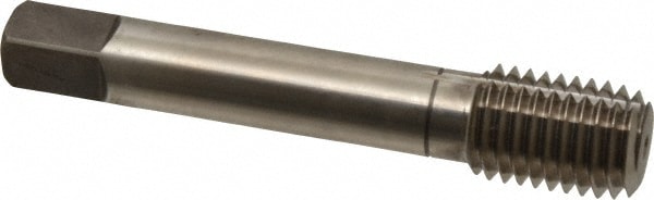 Balax 14767-000 Thread Forming Tap: 3/4-10, UNC, 3B Class of Fit, Bottoming, High Speed Steel, Bright Finish Image