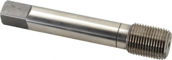 Balax 15126-000 Thread Forming Tap: 7/8-14, UNF, Bottoming, High Speed Steel, Bright Finish Image