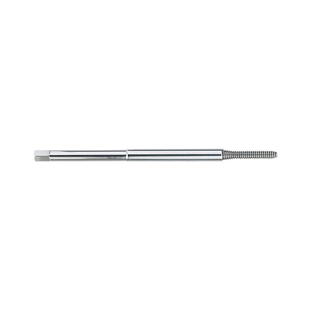 Balax 10784-010 Extension Tap: 4-40, H4, Bright/Uncoated, High Speed Steel, Thread Forming 
