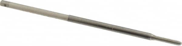 Balax 10804-010 Extension Tap: 4-40, H4, Bright/Uncoated, High Speed Steel, Thread Forming 